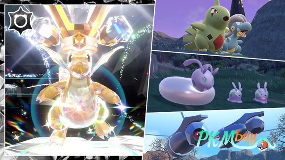 Get Ready for Dragonite the Unrivaled (7★ Tera Raid Battle event)